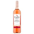 Gallo Family White Zinfandel Rosé Wine 75cl