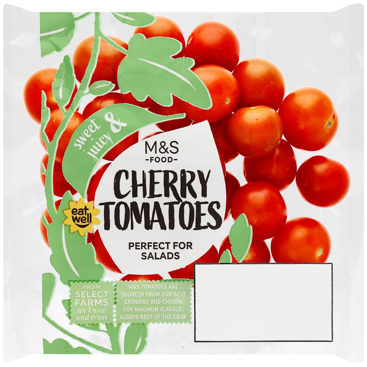 M&S Cherry Tomatoes