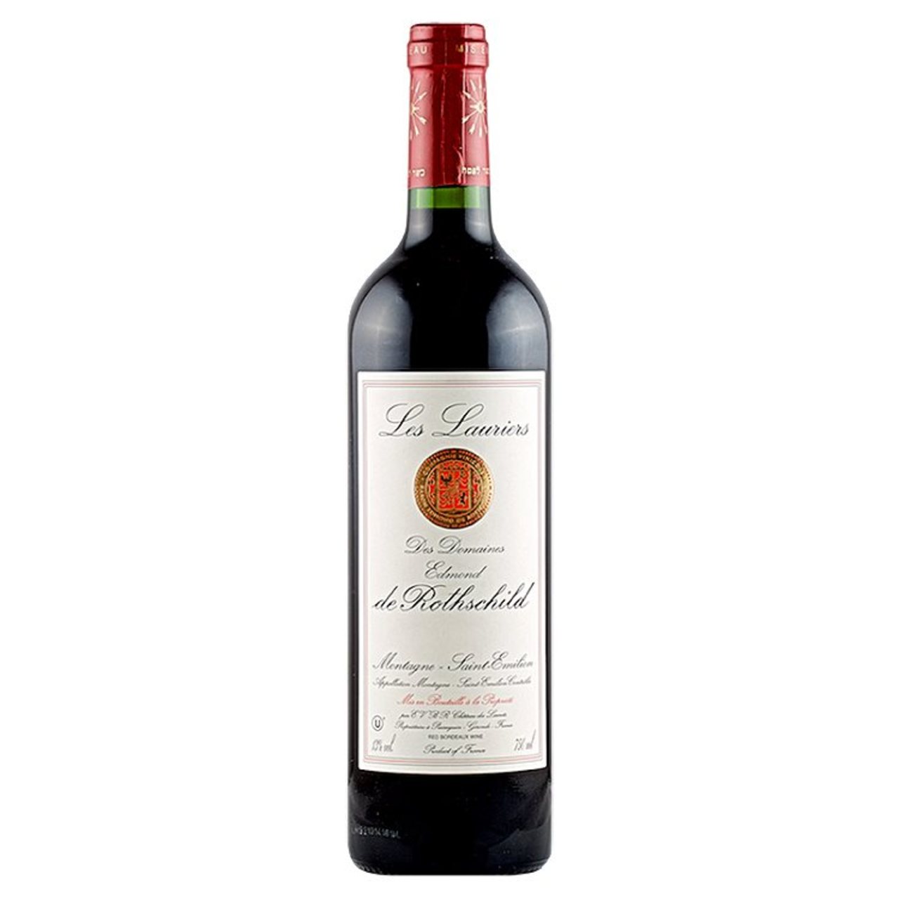 Baron Rothschild Les Lauriers Wine