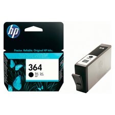 Hp 364 Black Printer Ink Cartridge