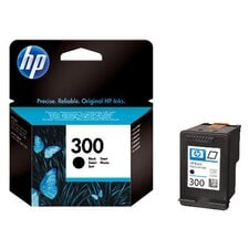 Hp 300 Black Printer Ink