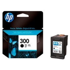 Hp 300 Black Printer Ink