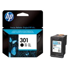 Hp 301 Black Printer Ink Cartridge