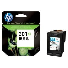 Hp 301 Xl Black Printer Ink Cartridge