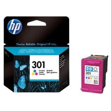 Hp 301 Tri Color Printer Ink Cartridge