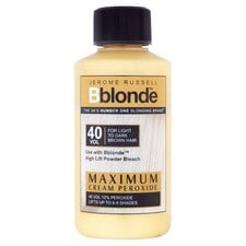 Jerome Russell B Blonde Max Cream Peroxide 40 Volume