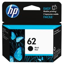 Hp 62 Black Printer Ink Cartridge