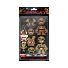 Funko Snaps Five Nights At Freddy's Assortment