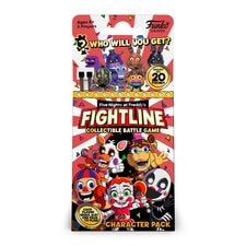 Funko FNAF Fightline Collectable Battle Game