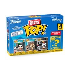 Funko Bitty Pop 4 Pack Assortment