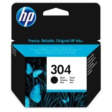 Hp 304 Original Black Printer Ink Cartridge