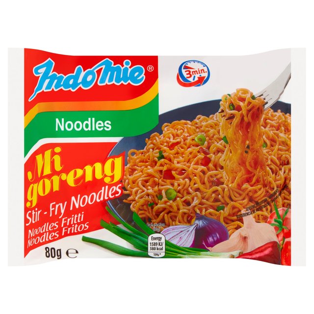 Indo Mie Mi Goreng Stir Fry Noodles  80g