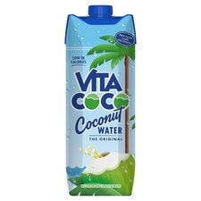 Vita Coco Natural Coconut Water 1 Litre