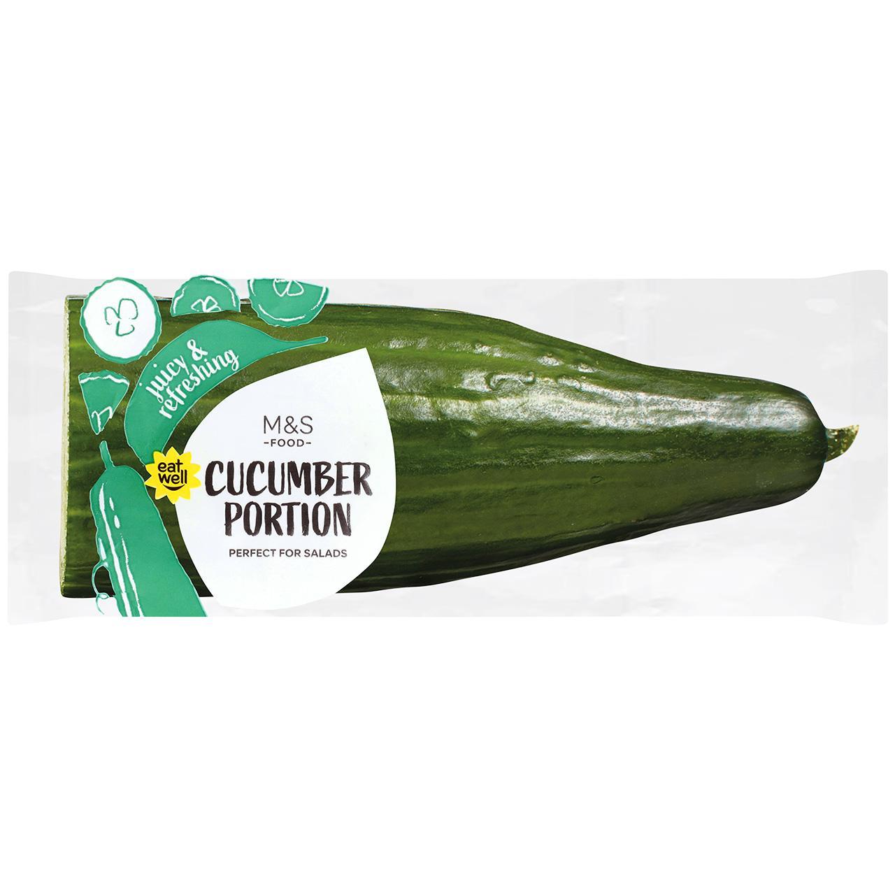 M&S Cucumber Portion