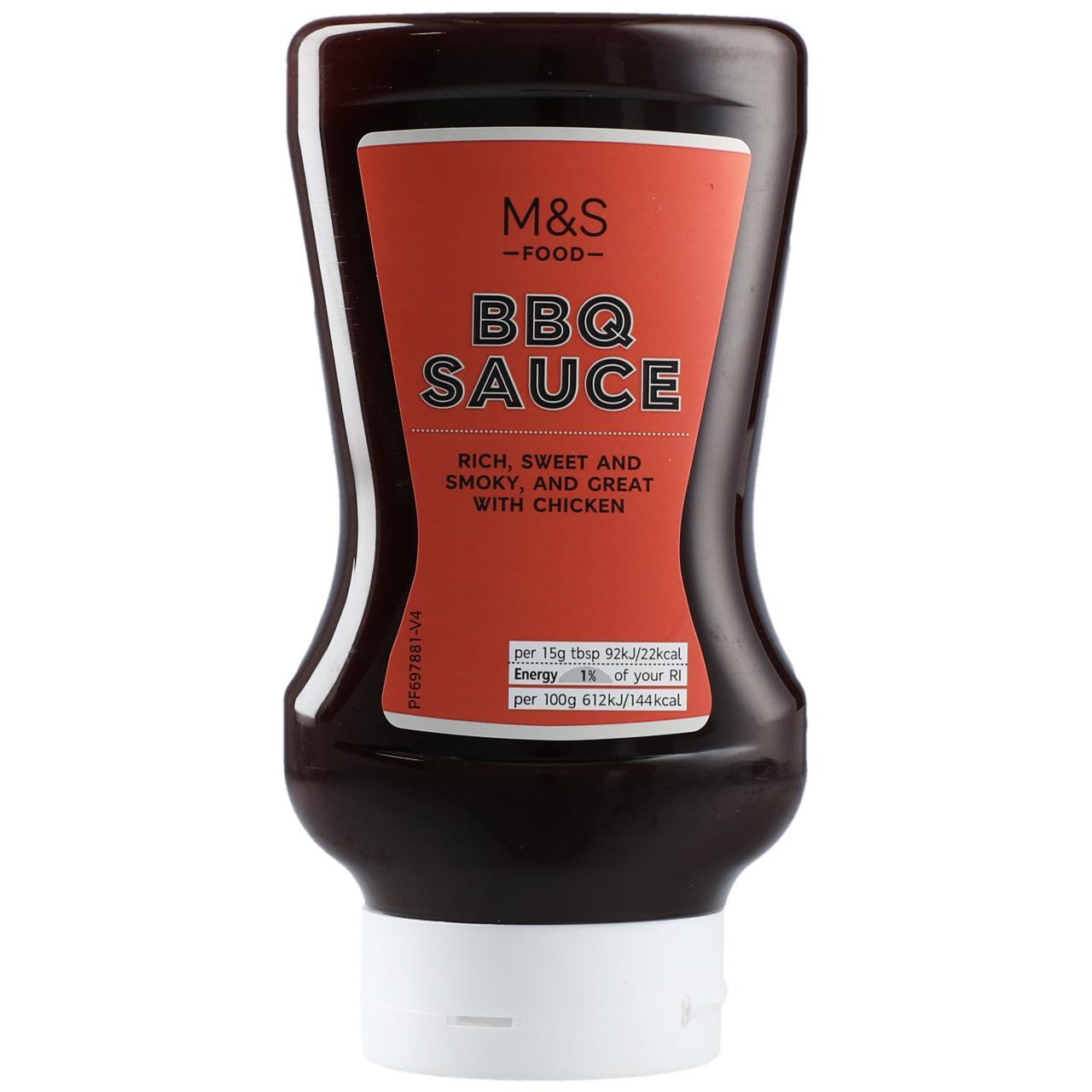 M&S BBQ Sauce