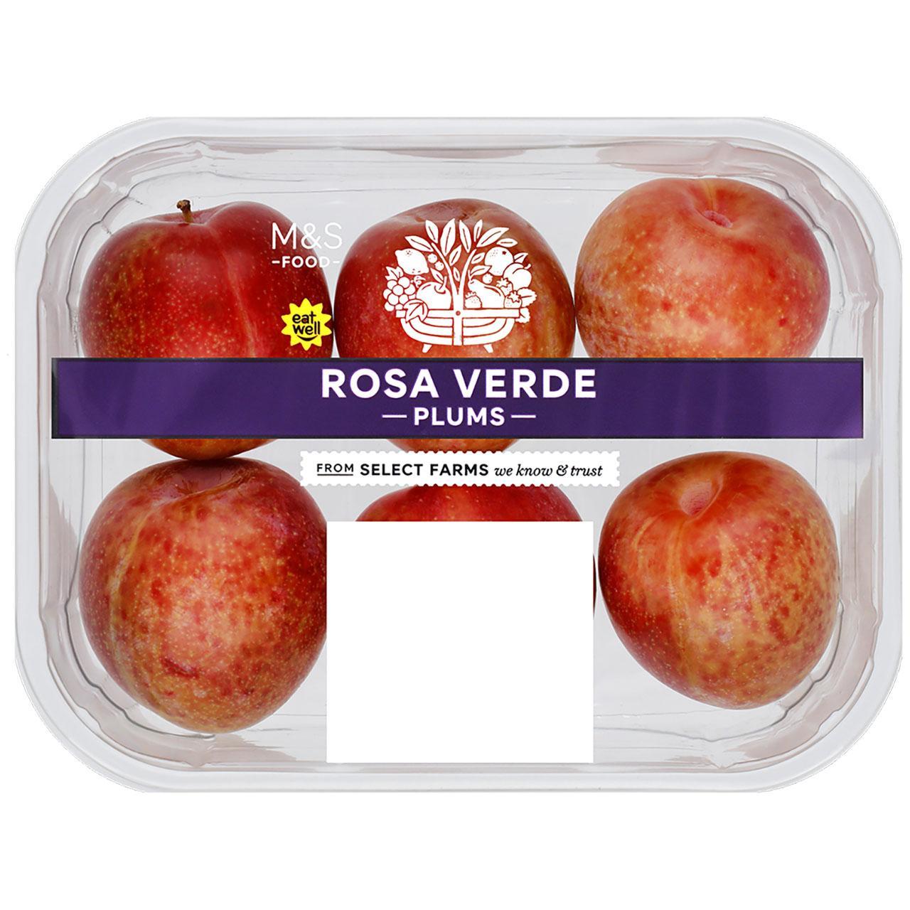 M&S Limited Edition Plums