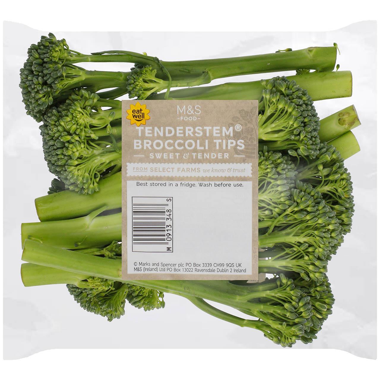 M&S Tenderstem Broccoli Tips