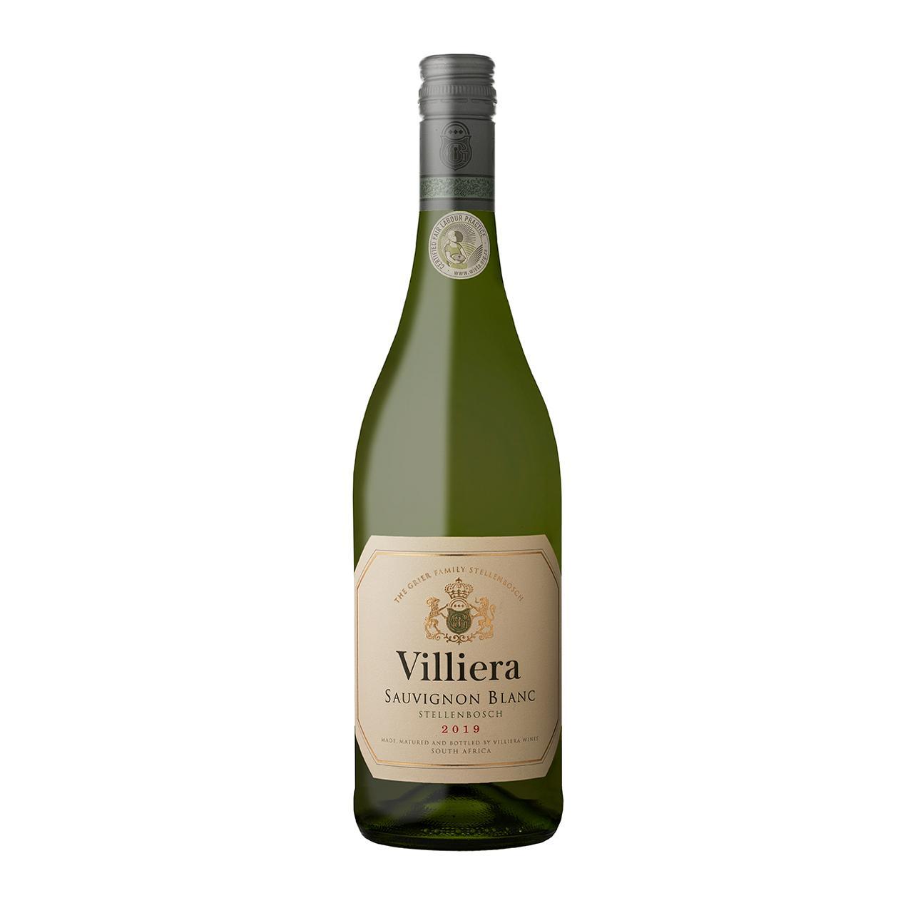 M&S Villiera Sauvignon Blanc