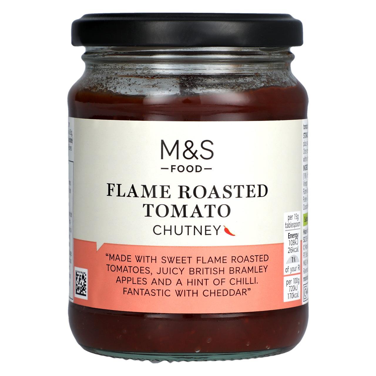 M&S Tomato Chutney