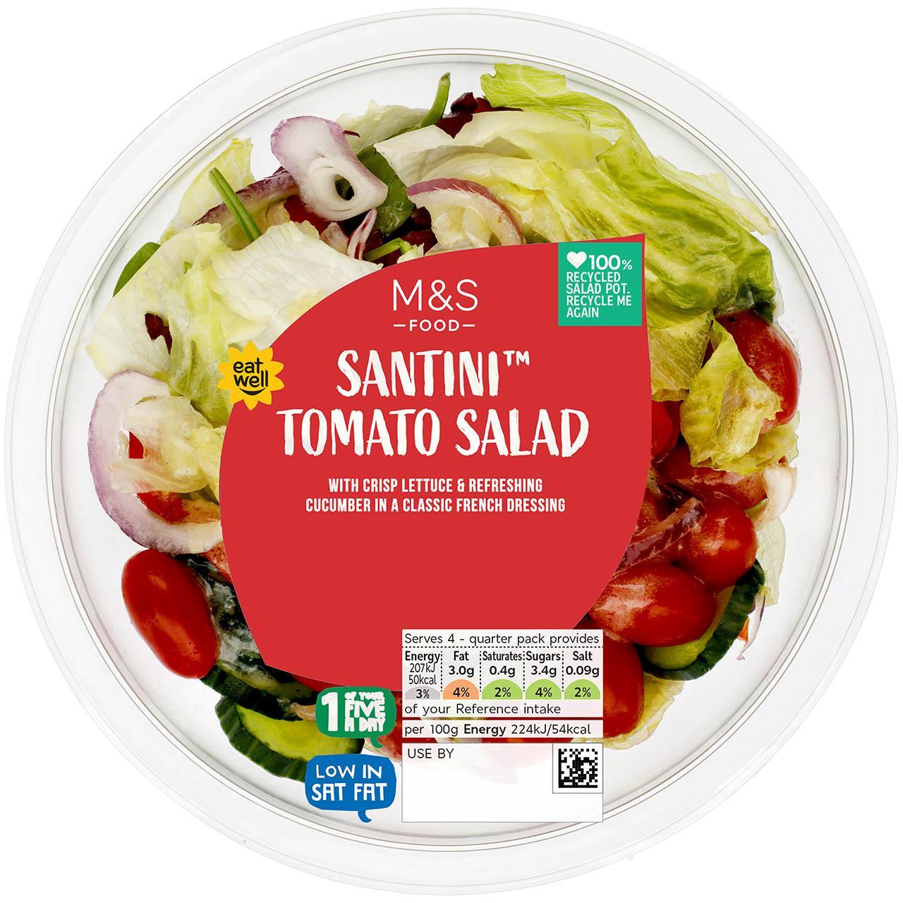 M&S Santini Tomato Salad Bowl