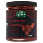 Arran Fine Foods Hot Beetroot Chutney 190g