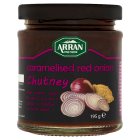 Arran Caramelised Red Onion Chutney 195g