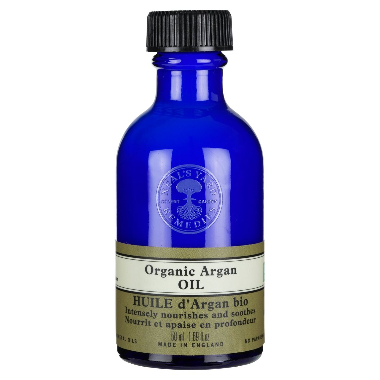 Neal's Yard Organic Argan Oil