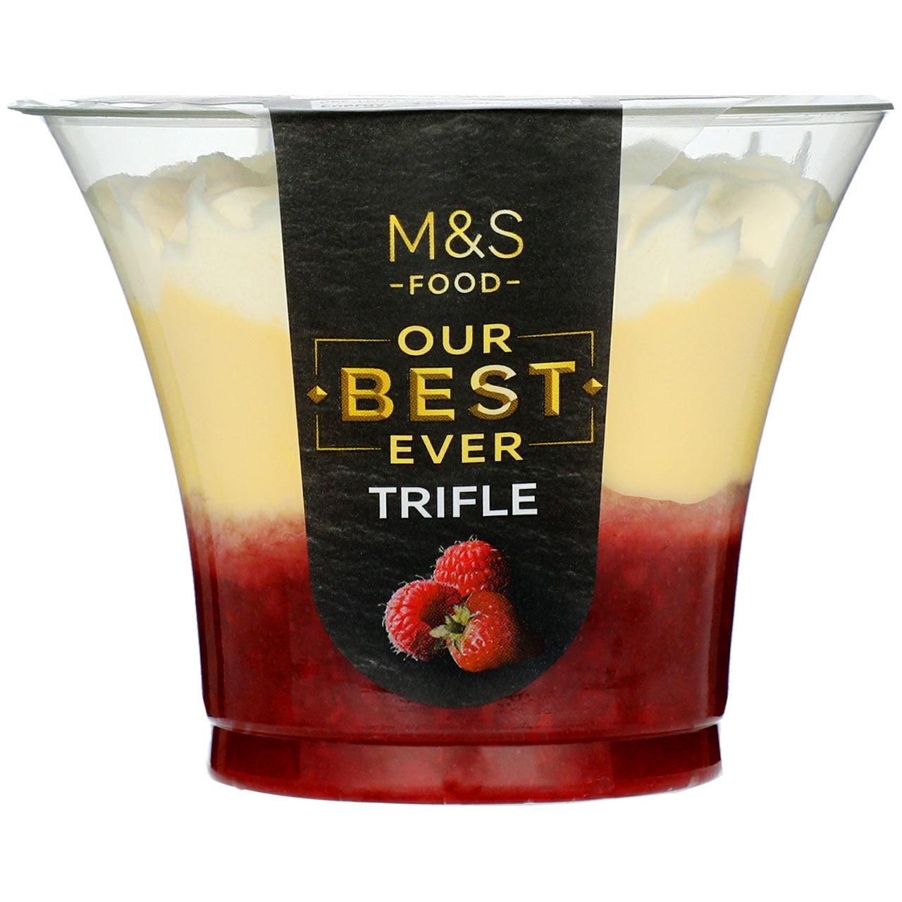 M&S Our Best Ever Trifle