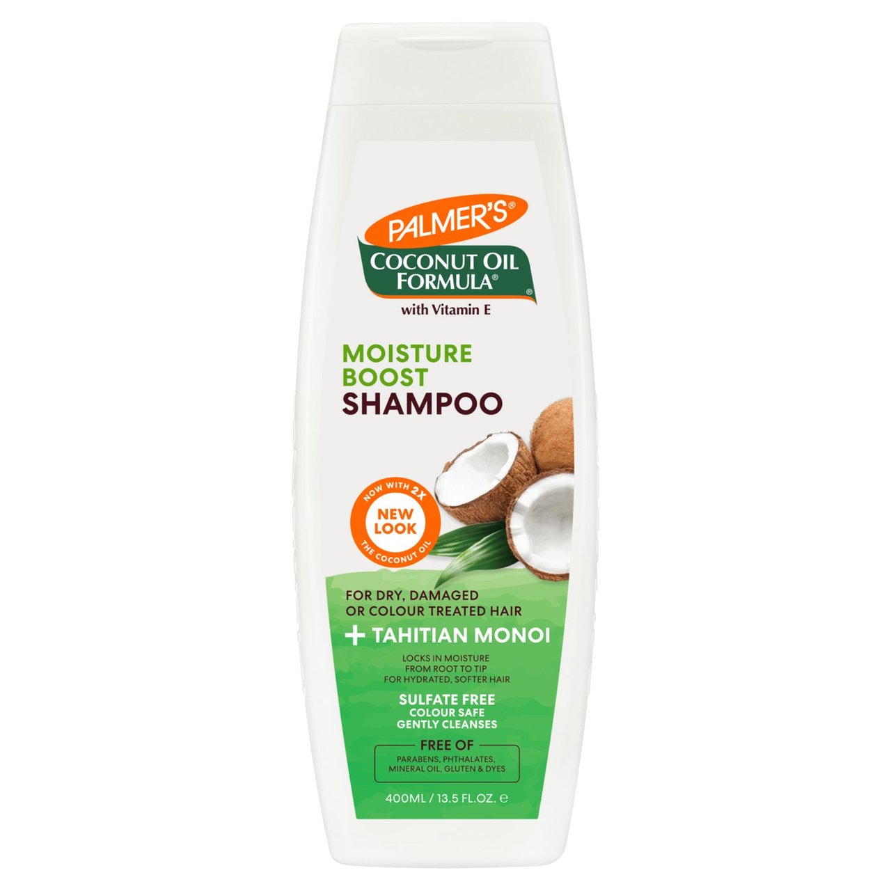 Palmer's Coconut Moisture Boost Shampoo