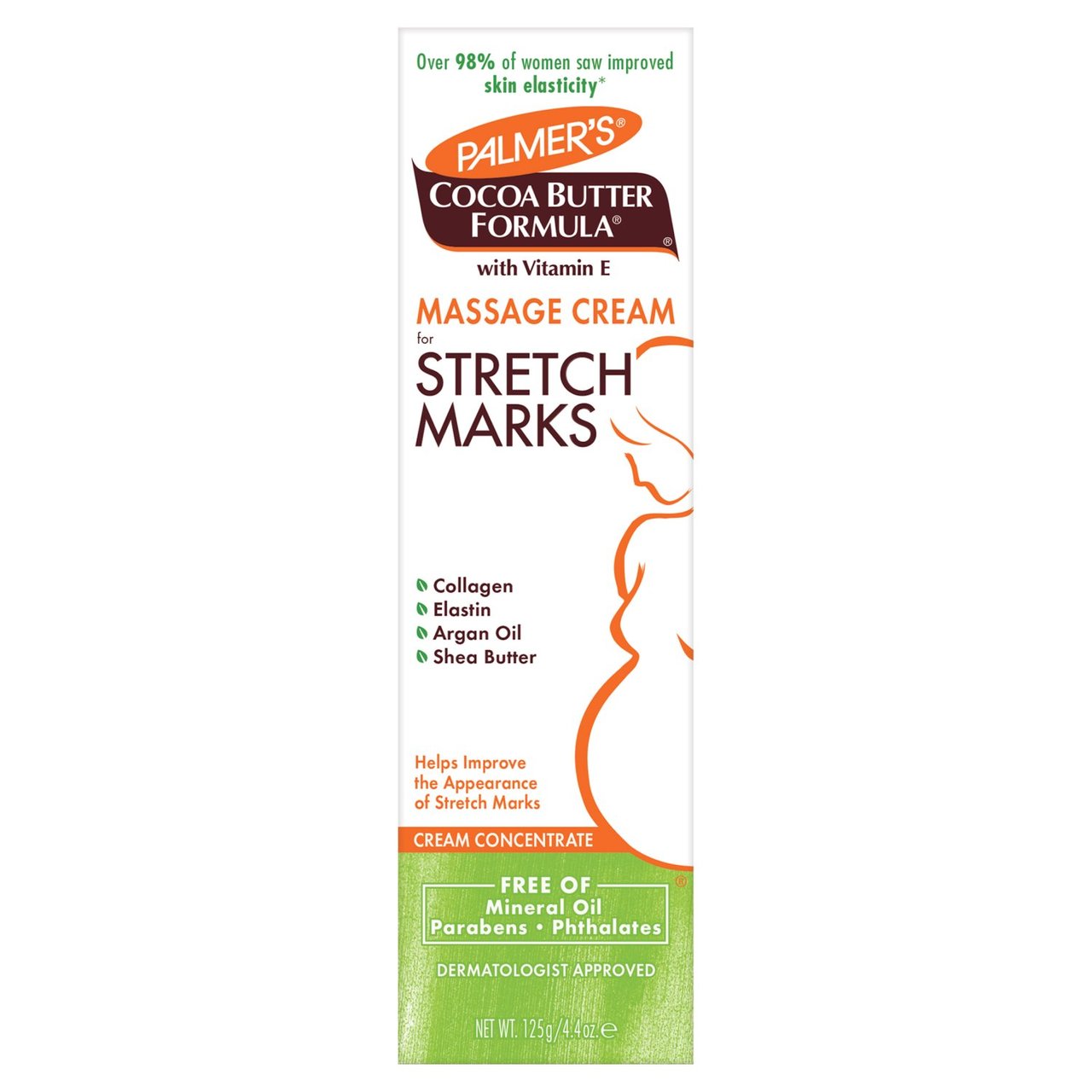 Palmer's Maternity Cocoa Butter Massage Cream for Stretch Marks 