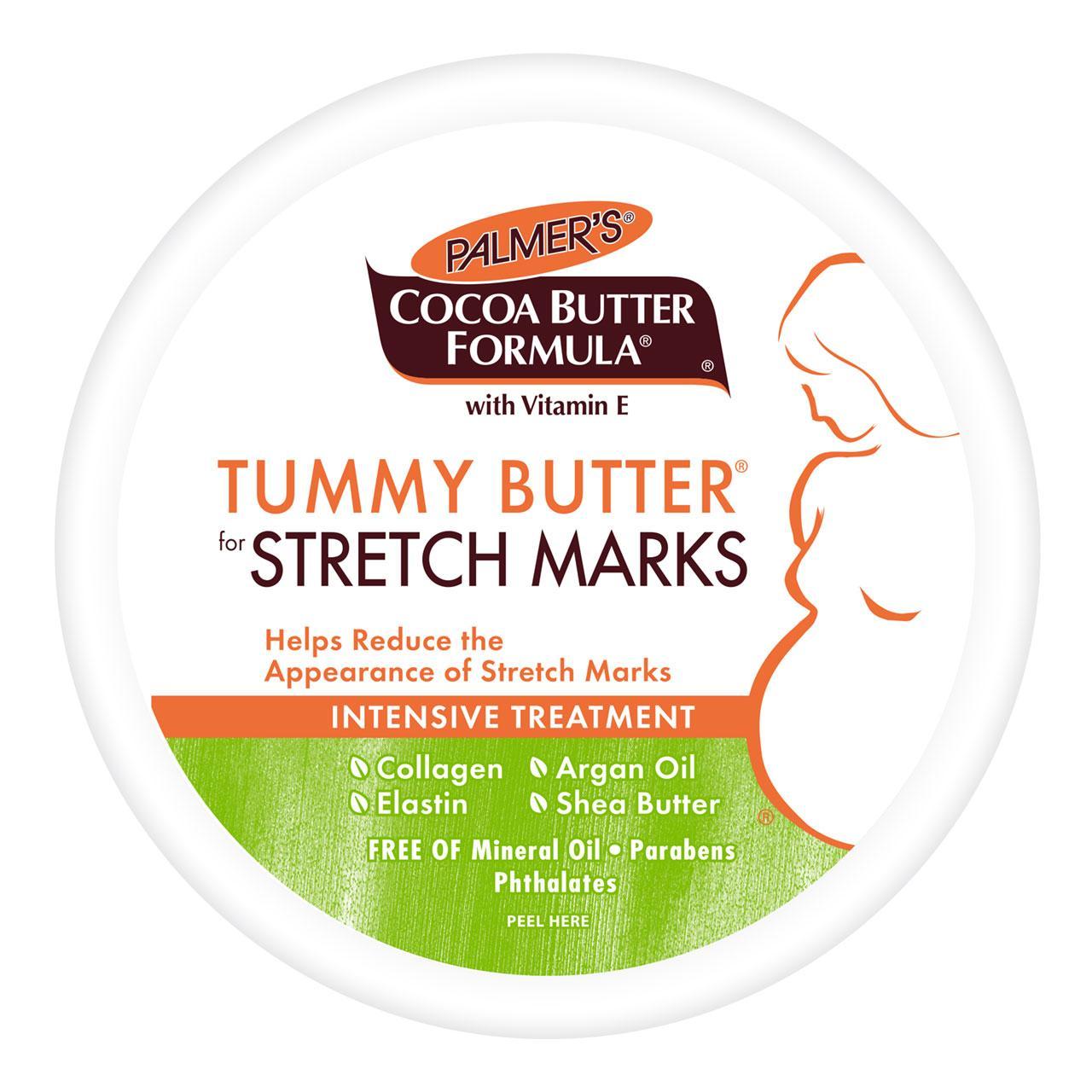 Palmer's Maternity Cocoa Butter Tummy Butter for Stretch Marks