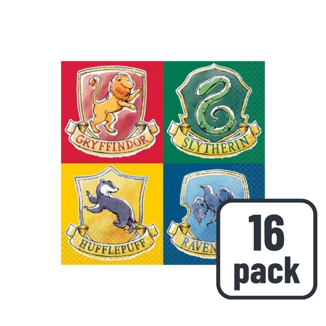 Harry Potter Paper Napkins