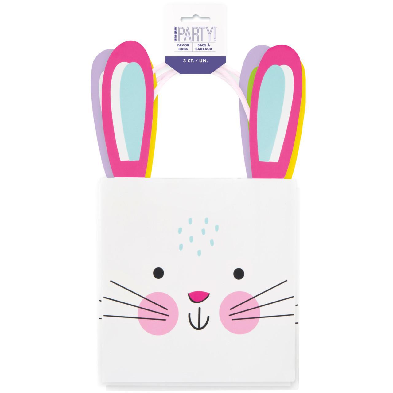 Easter Bunny Mini Treat Bags