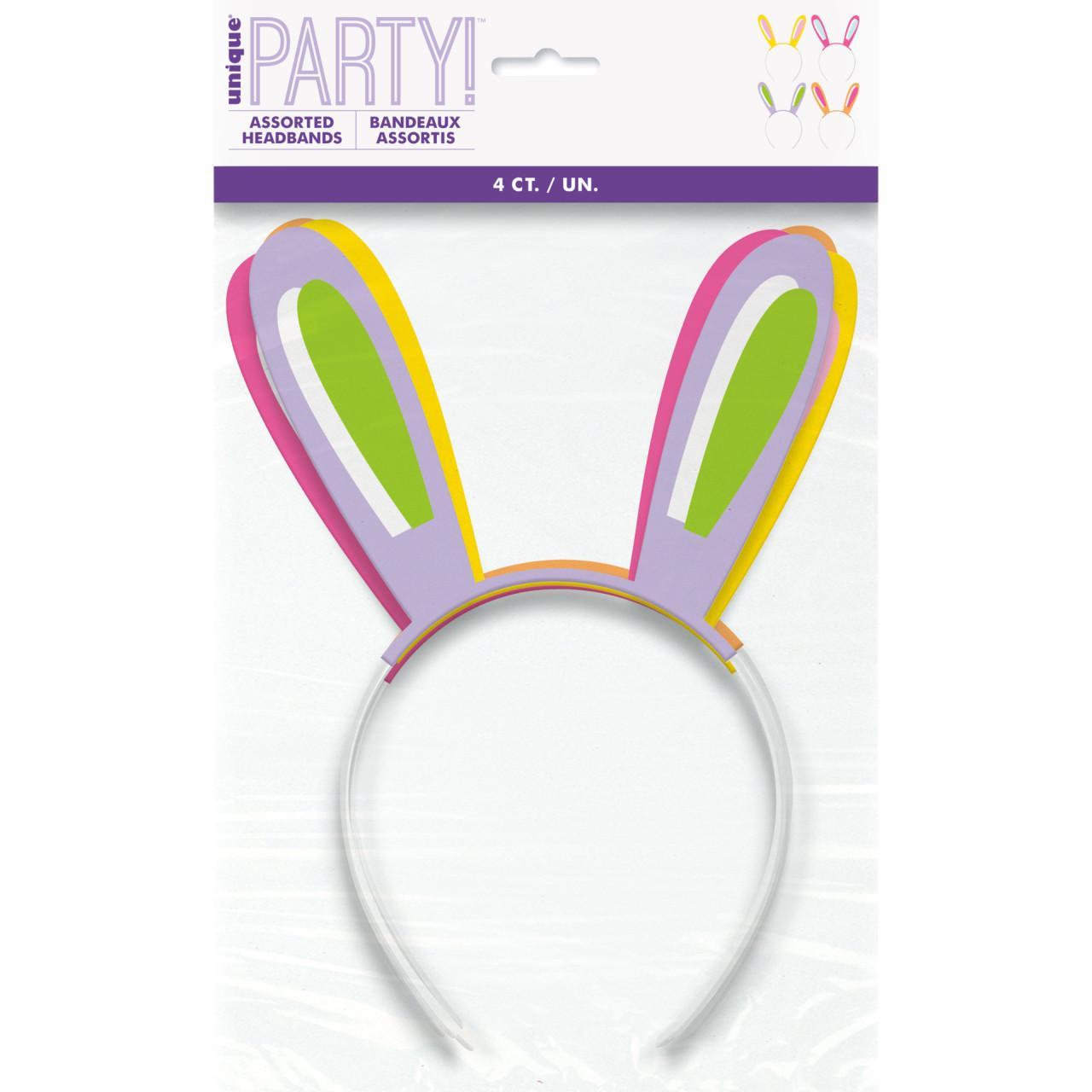 Kids' Easter Bunny Ears Headbands