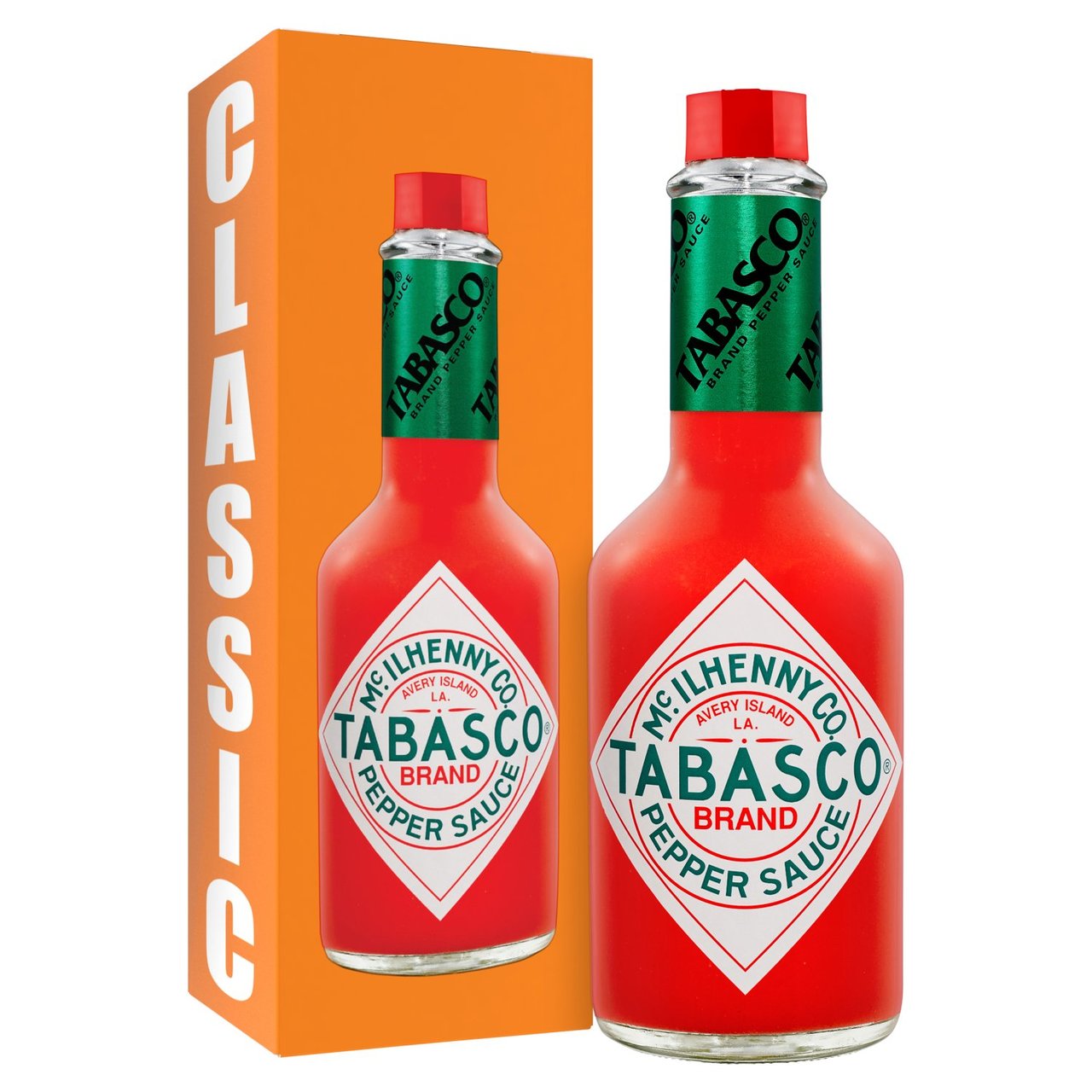 Tabasco Original Red Pepper Hot Sauce