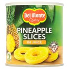 Del Monte Sliced Pineapple in Juice 435g (260g Drained)
