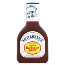 Sweet Baby Ray Bbq Sauce Original 510G