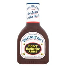 Sweet Baby Rays Bbq Sauce Honey 510G