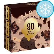 Halo Top Gooey Brownie Stick 3X100ml