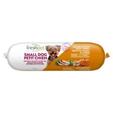 Freshpet Small Dog Food Chicken & Turkey 454G