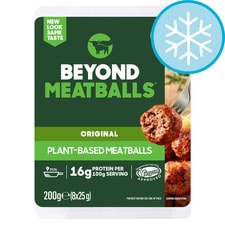 Beyond Meatballs 200G