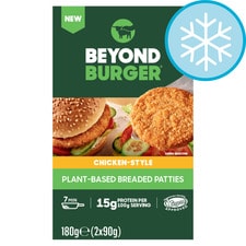 Beyond Burger Chicken Style Plant-Based Patties 2X90g