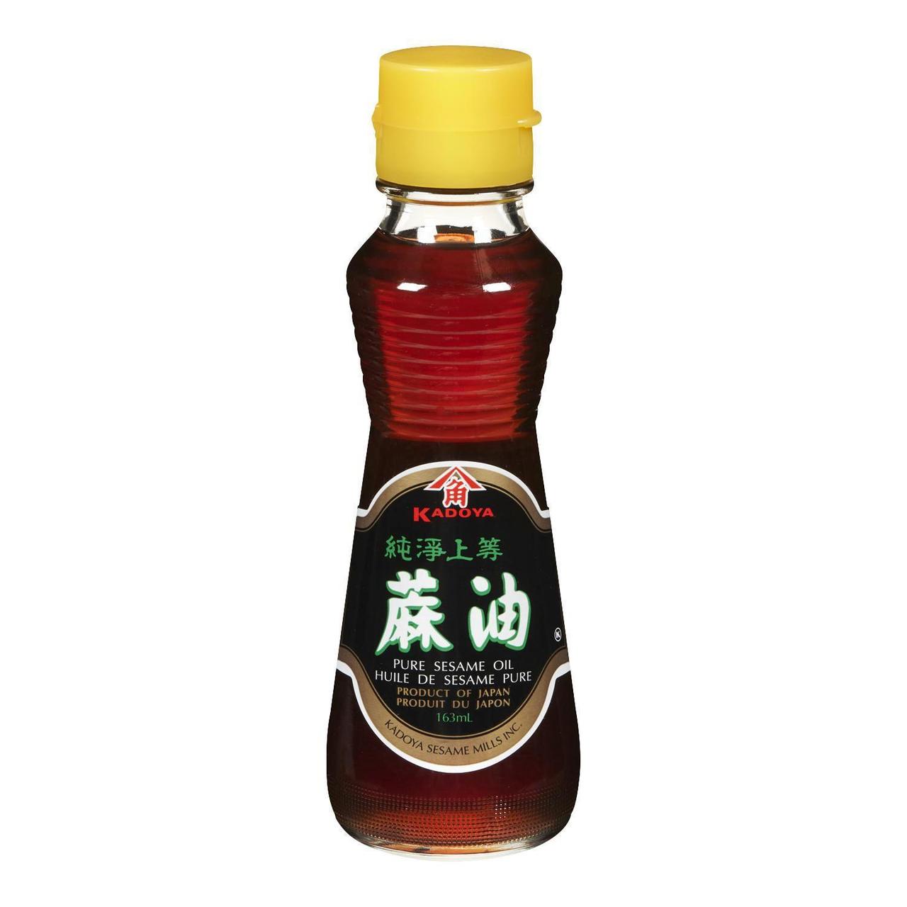 Kadoya Toasted Sesame Oil