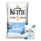 Kettle Chips Lightly Salted Multipack Crisps 5x25g