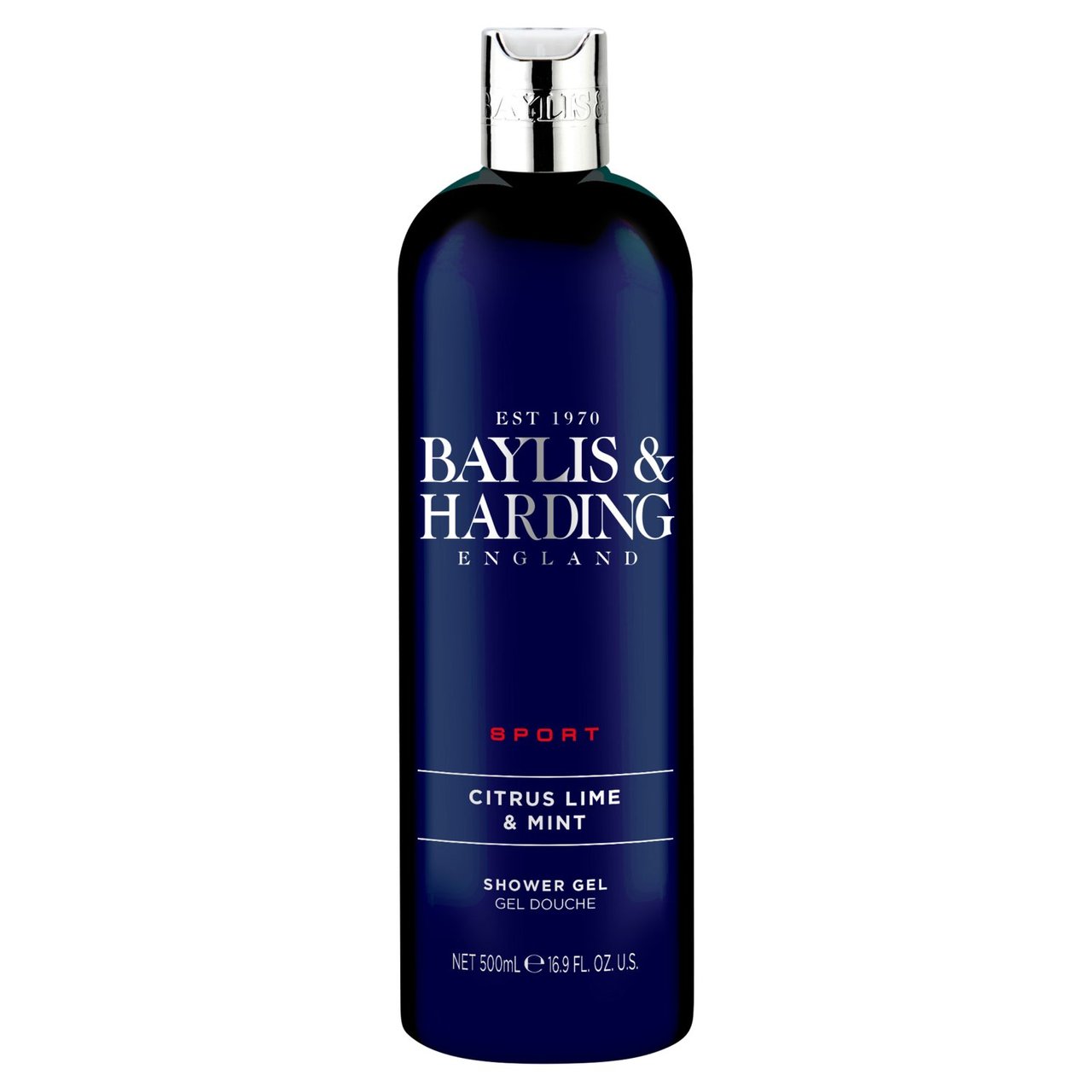 Baylis & Harding Citrus Lime & Mint Shower Gel