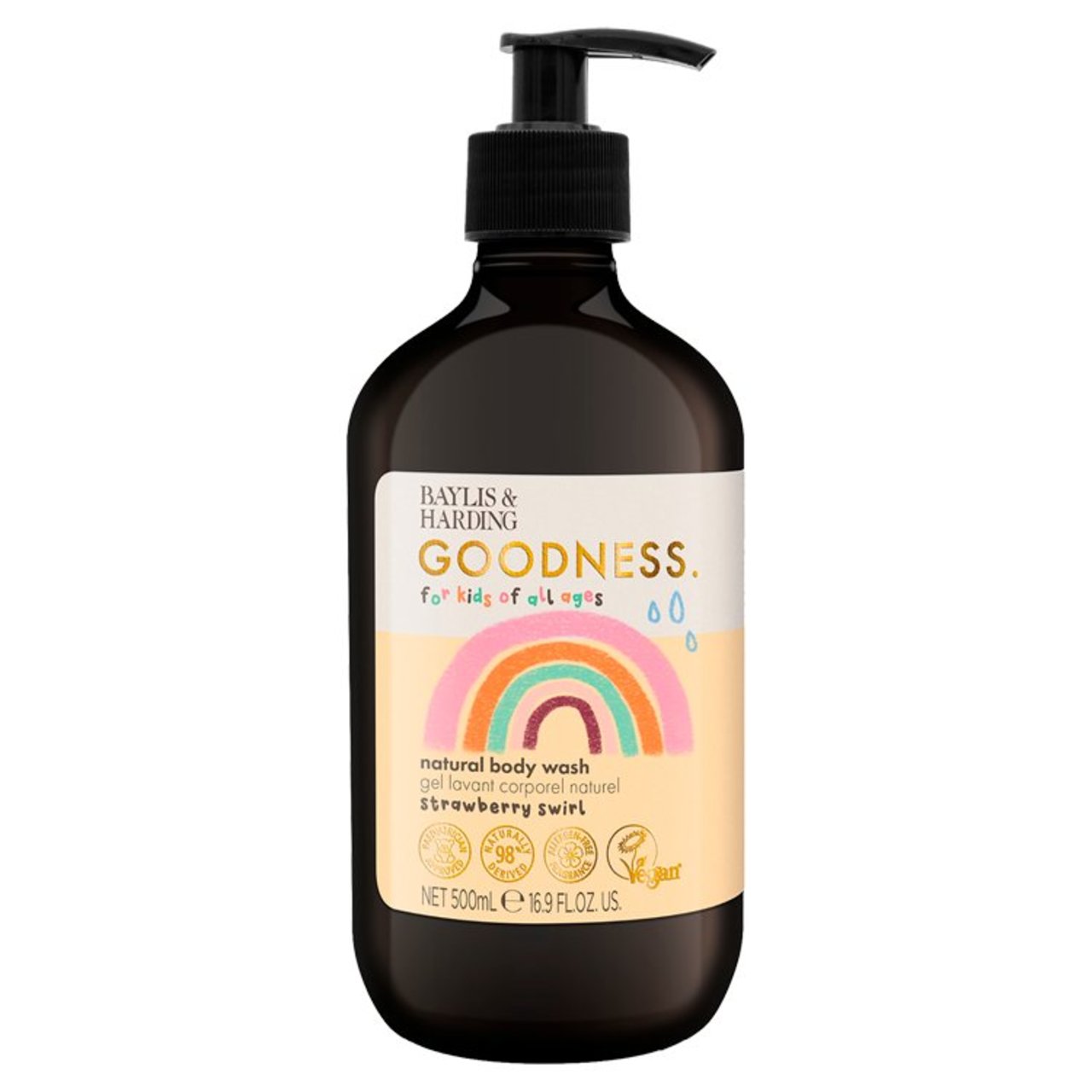 Baylis & Harding Goodness Kids Body Wash