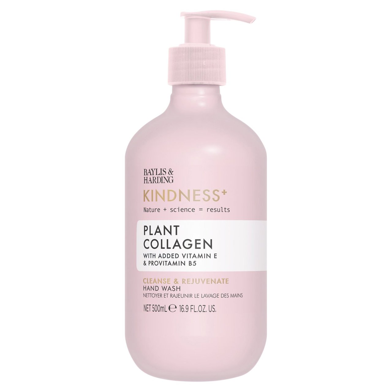 Baylis & Harding Kindness+ Plant Collagen Age Defy Hand Wash