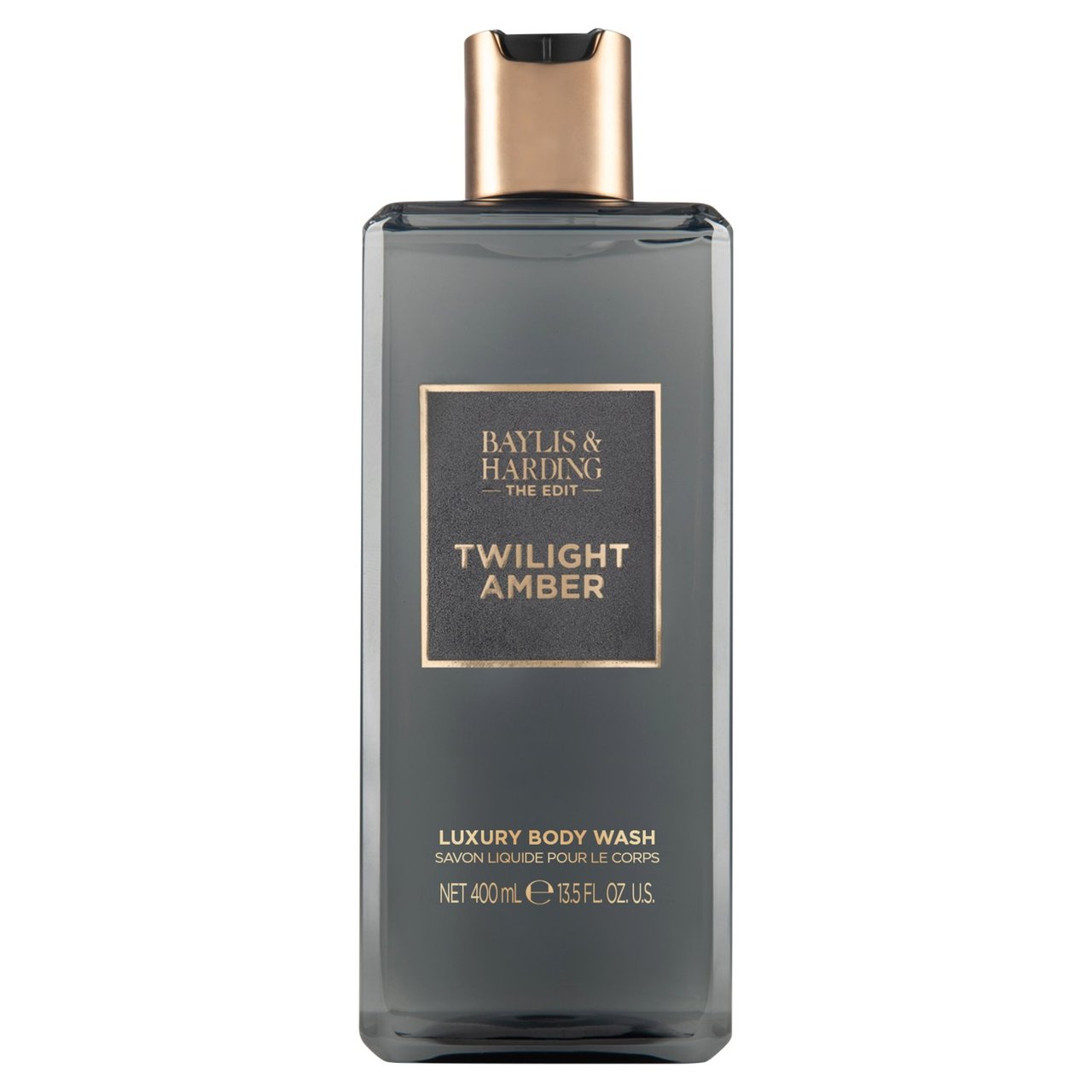 Baylis & Harding THE EDIT Twilight Amber 400ml Body Wash