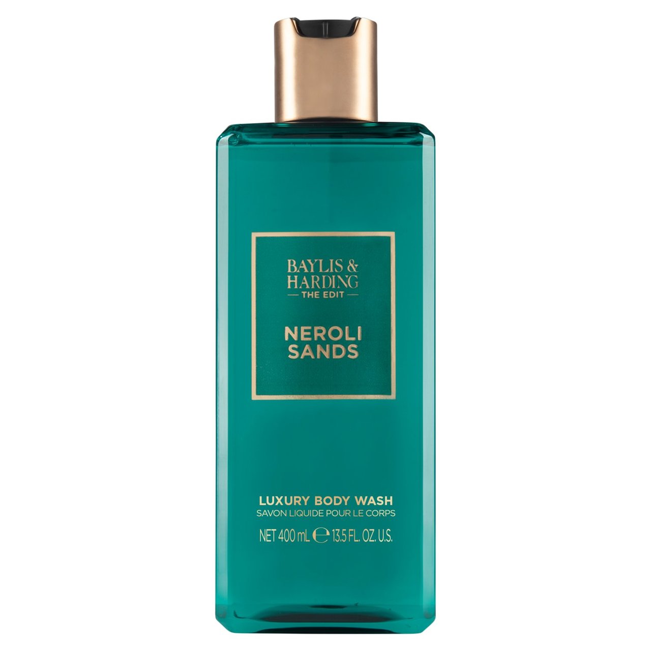 Baylis & Harding THE EDIT Neroli Sands 400ml Body Wash