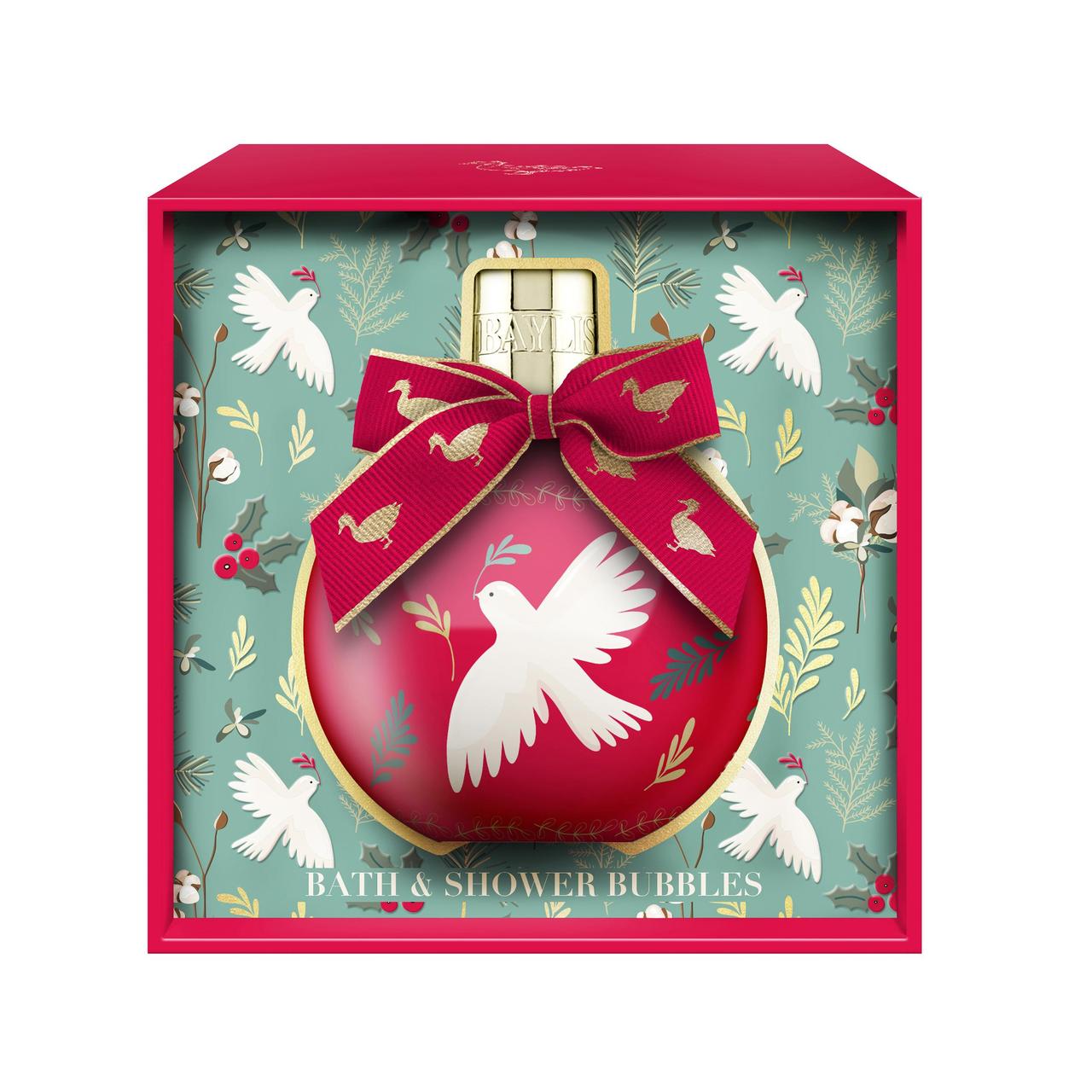 Baylis & Harding The Fuzzy Duck Winter Wonderland Festive Bauble Gift